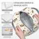 thumbnail image 3 of Fotbe Fall Squirrel Bolsa de Almuerzo con Estampado, Lonchera Aislada, Contenedor de Comida Reutilizable Tipo Cooler a Prueba de Fugas, 3 of 6