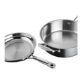 thumbnail image 3 of Cuisinart Chef's Classic Stainless 77-11G - Cookware set - 11 items, 3 of 3