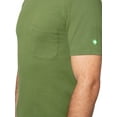 thumbnail image 3 of Insect Shield Men's UPF Dri-Balance Short Sleeve Pocket T-Shirt, Green, Small, 3 of 3