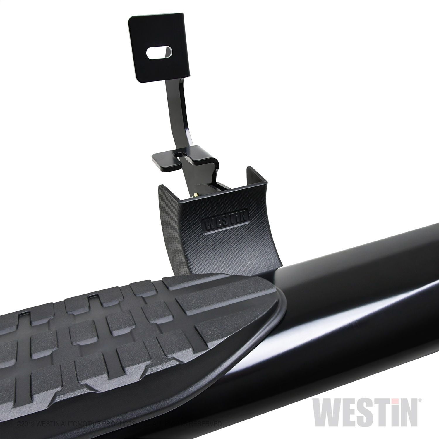 Westin 21-54155 PRO TRAXX 5 Oval Nerf Step Bars