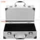 thumbnail image 3 of OUNONA Caja De Herramientas Portátil Color Plata Con Estructura Resistente Para Uso Exterior, 3 of 6
