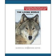 The Living World (Edition 6) (Paperback)