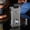 Black Brushed, variant on Cigar Lighter Straight Windproof Multifunctional V Cutter Hole Puncher 5 In 1 Cigar Lighter Cb-25Bx