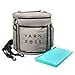 thumbnail image 3 of Yarn Boss Yarn Bag, Travel with Yarn and All Notions - Yarn Storage to Organize Multiple Projects and Keep Your Yarn Safe and Clean - Wide Grommets Stop Tangling for Best Crochet B, 3 of 4