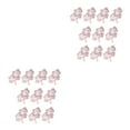 thumbnail image 4 of Youkk 10 Pcs Ballons Dessin Animé en Forme d'Animaux Légers Accessoires de Fête Cochon 2Ensemble, 4 of 6