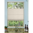 thumbnail image 3 of BlindsAvenue Cordless Top Down/Bottom Up Light Filtering Cellular Honeycomb Shade, 9/16" Single Cell, Fawn, Size: 69.5" W x 72" H, 3 of 5