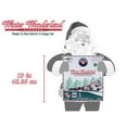 thumbnail image 5 of Lionel Winter Wonderland LionChief 5.0 Electric O Gauge Train Set with Bluetooth & Remote, 5 of 18