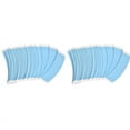 thumbnail image 1 of 72 Piezas/Lote Cinta Adhesiva Doble Cinta Fija Fuerte,Cinta Adhesiva para Cabello Extendida,Resistente Al Agua para Tupé,PelíCula Peluca de Encaje con LíNea Corte Longitudinal, 1 of 10