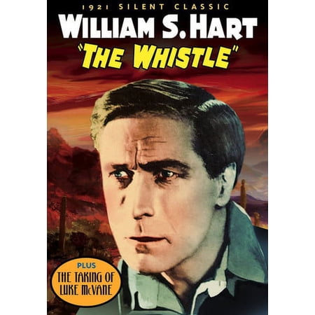 The Whistle (DVD) Alpha Video Drama