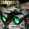 ZGBY 2024 180X100 Day/Night Vision Binoculars Goggles Hunting Telescope