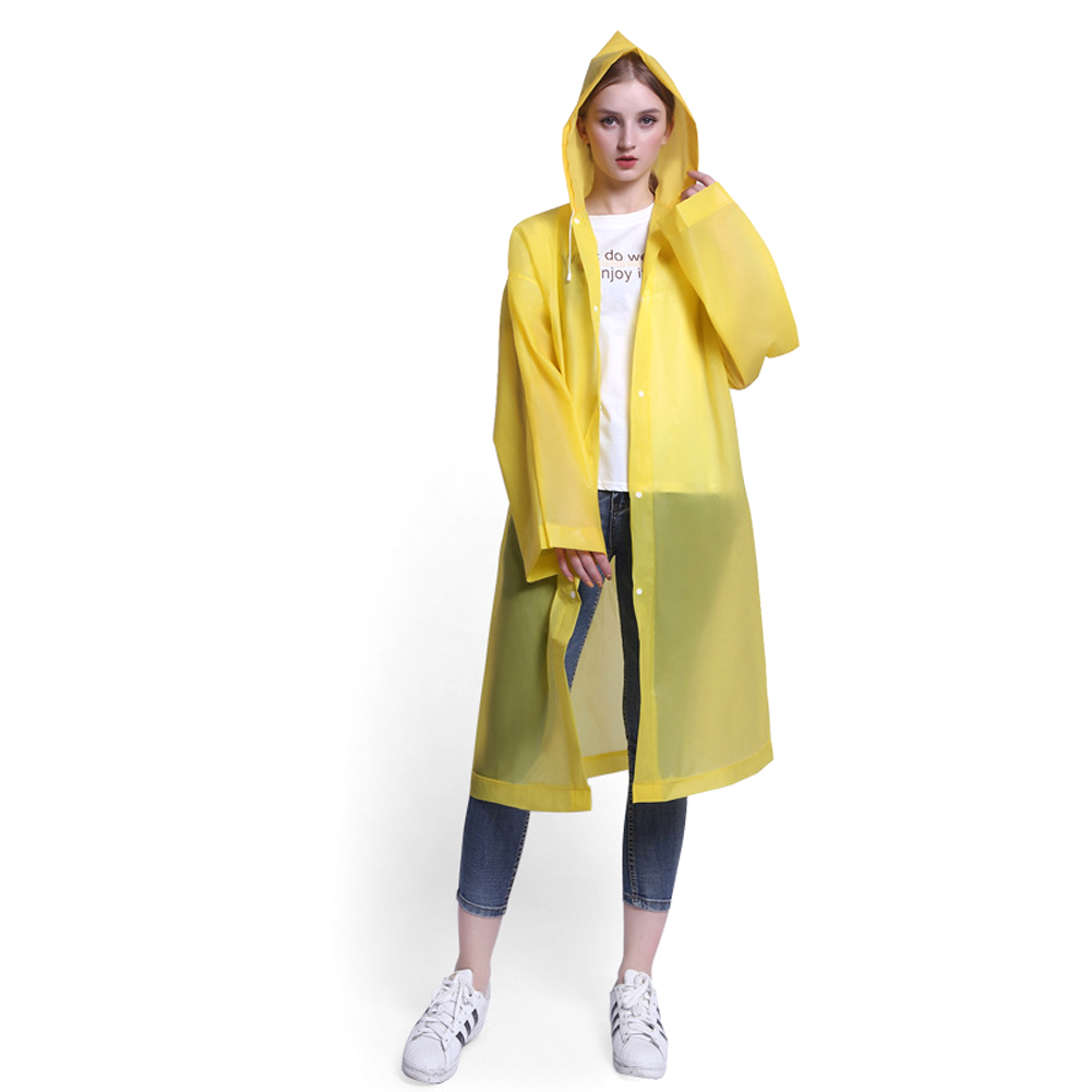 womens rain poncho with hood