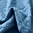 thumbnail image 5 of Blue 150cm Headboard Cover, Stretch Quilted Dustproof Crushed Headboard Protector Cover, Washable Removable, for Bedroom Decor, 5 of 5