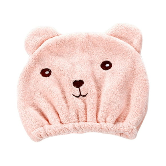 Envoltura de toallas para el cabello Yuyangstore Portátil Secado rápido