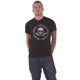 thumbnail image 1 of Black Rebel Motorcycle Club - Camiseta Calavera con Pistones para Adultos Unisex (Negro), 1 of 3