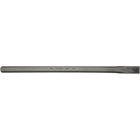 UPC: 0045256702100 | Mayhew MAY70210 0.62 x 12 in. Ec Cold Chisel