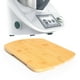 thumbnail image 1 of Tabla deslizante para Thermomix TM6 TM5, tabla de madera, 1 of 7