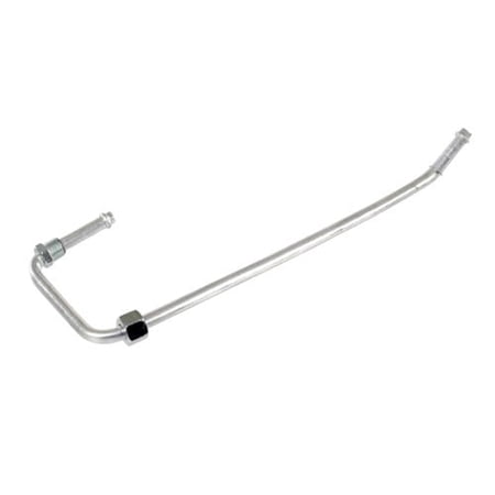 MIDEA 12971100018532 LEFT FRONT BURNER TUBING (GENUINE OEM PART)