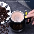 thumbnail image 4 of Wdftyju Mezclador eléctrico inteligente, tazas de mezcla de leche y café, vaso de acero inoxidable, regalo de cumpleaños Wdftyju 6jt4vw0lf2nm9vn5D03, 4 of 9