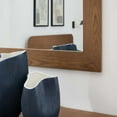 thumbnail image 5 of Modway Miroir Dylan en Noyer, 5 of 5