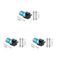 thumbnail image 4 of maskred Metal Box Transfer 370 Motor Accessory for WPL C14 Q60 Black 3.17mm 3Set, 4 of 6