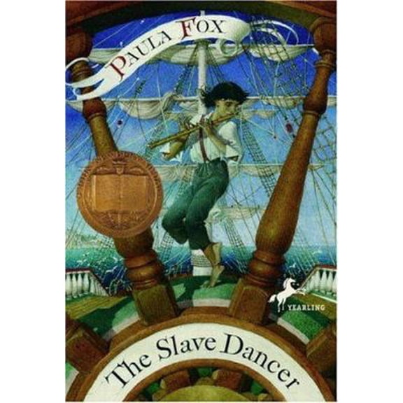 Pre-Owned The Slave Dancer (Paperback) 0440404029 9780440404026