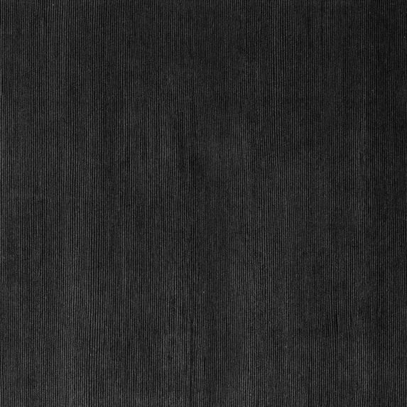 Ahgly Company Indoor Square Abstract Gray Modern Area Rugs, 6' Square