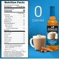 thumbnail image 6 of Syruvia Cinnamon Dolce Sugar Free Coffee Syrup 25.4 Fl. Oz With Pump, 6 of 7
