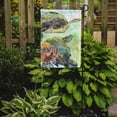 thumbnail image 2 of Turtle Garden Flag, 2 of 2