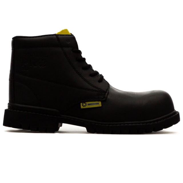 Botas Industriales Triples Pro 280D negro 25