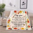 thumbnail image 4 of Retirement Blanket Microfiber Polyester, 50"x60" for Women, Teachers, Nurses, Coworkers, Boss, Mom, Grandma, 2023, 4 of 5