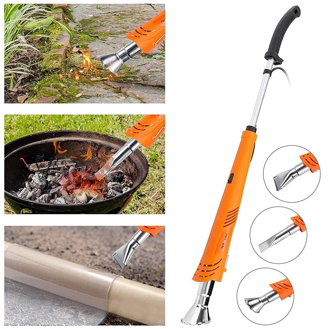 Thermal Weeder Electrical Chemical Free gardening garden tool 2000W 650 °C New 