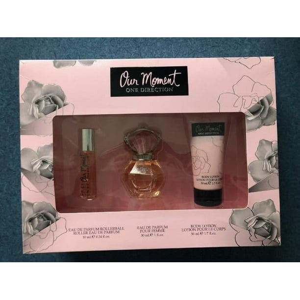 Our Moment - Our Moment, One Direction, Three Piecess Gift Set ...