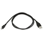 Monoprice 3-Feet USB A to mini-B 5pin 28/28AWG Cable (103896)