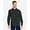 Black, variant on Huk Tide Point Shirt - Long Sleeve - Harbor Mist