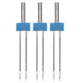 thumbnail image 2 of Pointes Doubles en Acier Inoxydable pour Enfilage et Crochet, Points, Accessoires de Couture, 3 Pcs, 2 of 8
