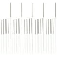 thumbnail image 2 of 6 Sets Stainless Steel Nozzle Cleaning Needle 3D Printer Nozzle Cleaning Needle (Random Color), 2 of 8