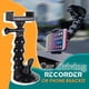 thumbnail image 1 of Soporte universal con ventosa en forma de serpiente para teléfono móvil, cámara deportiva, cristal de coche, marco de soporte con ventosa, soporte portátil, 1 of 9