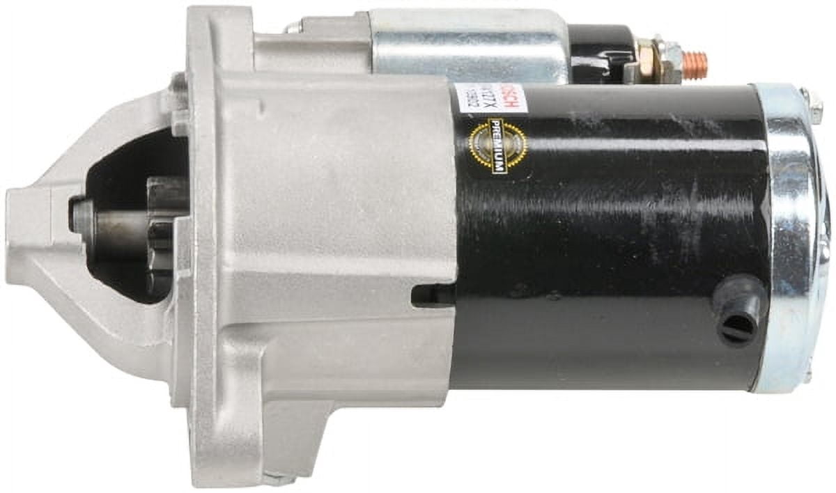 Bosch Premium 100% Remanufactured Starter