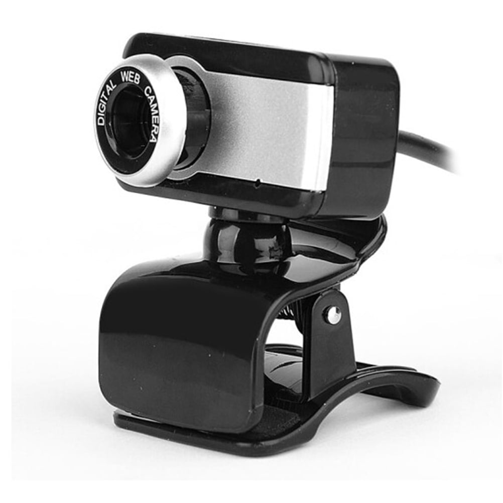 1 Pc 480P Webcam Durable Prime Professional Web Camera Webcam for Laptop Computer Office
