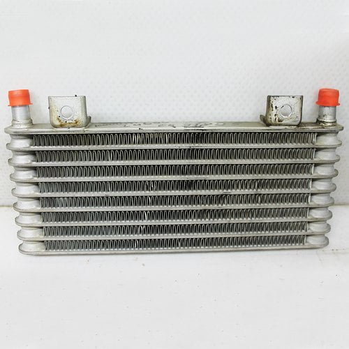 Used Hydraulic Oil Cooler fits Kubota L3301 L3200 L3800 L4600 L2501