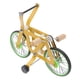 thumbnail image 3 of Juguete de entrenamiento de inteligencia para loros, juguete de bicicleta para loros, juguete educativo para hacer ejercicio con aves., 3 of 6