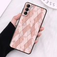 thumbnail image 3 of Gold Rose Love Heart phone Case for Huawei P Smart Z P30 Lite P40 Lite E P30 Pro P20 Lite P10 P50 Pro P10 Lite Silicone cover, 3 of 5