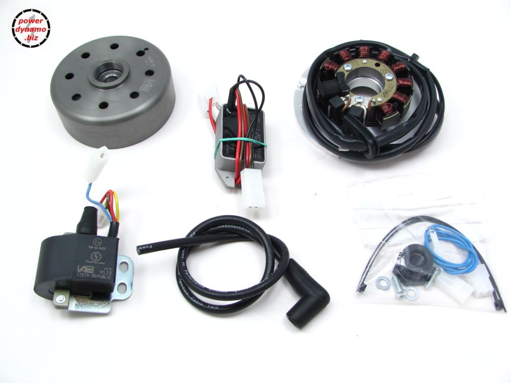 Powerdynamo VAPE Ignition SysStator 74on for Yamaha Hungary Ubuy