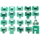 thumbnail image 1 of OBD 22pcs BDM Programming Adapter Full Set for KTAG KESS FGTECH BDM ECU Programming BDM100 Probe Adapters, 1 of 5