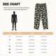 thumbnail image 3 of Balery Dollar Pantalones de pijama para mujer, pijamas ultraligeros, pantalones de estar por casa-XX-Large, 3 of 6