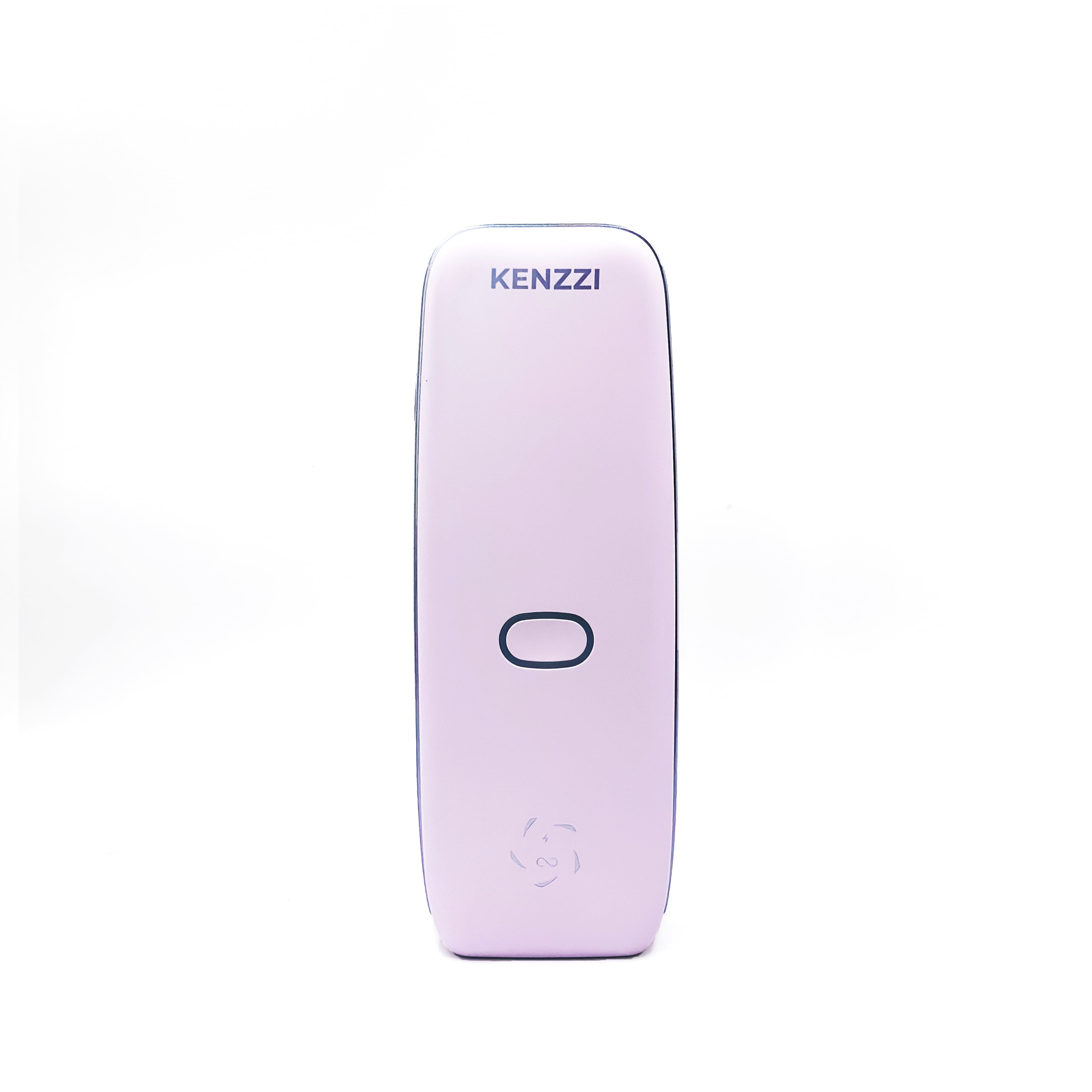 KENZZI ICE Cooling IPL Hair Removal Device for Face and Body with Sapphire Cooling, 5 Energy Levels