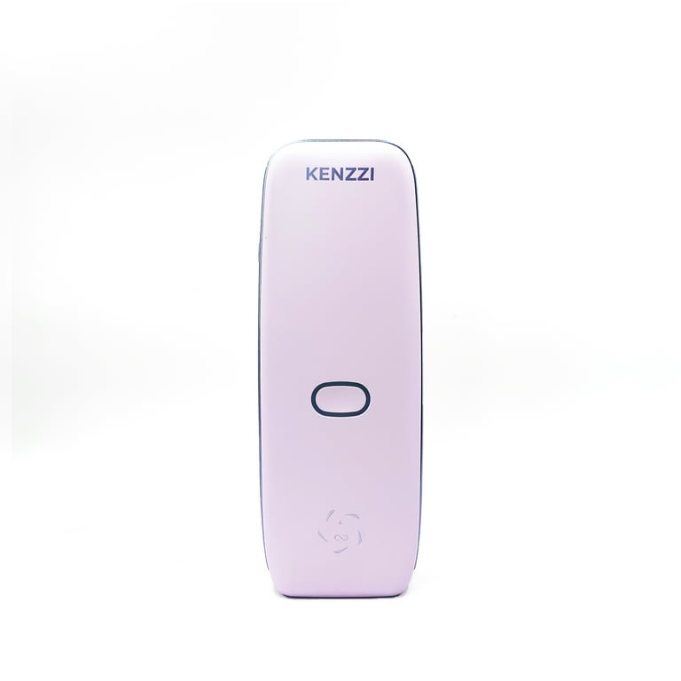 KENZZI ICE Cooling IPL Hair Removal Device for Face and Body with