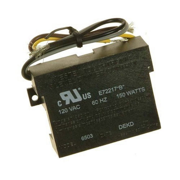 Atenuador de rango completo Westek 120 V 150 W, paquete individual