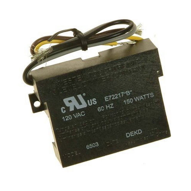 Atenuador de rango completo Westek 120 V 150 W, paquete individual