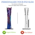 thumbnail image 7 of Unicorn Poop PS5/PS5 Pro/PS5 Slim Digital Disc Skin Sticker For Console And Controller Skins, 7 of 7